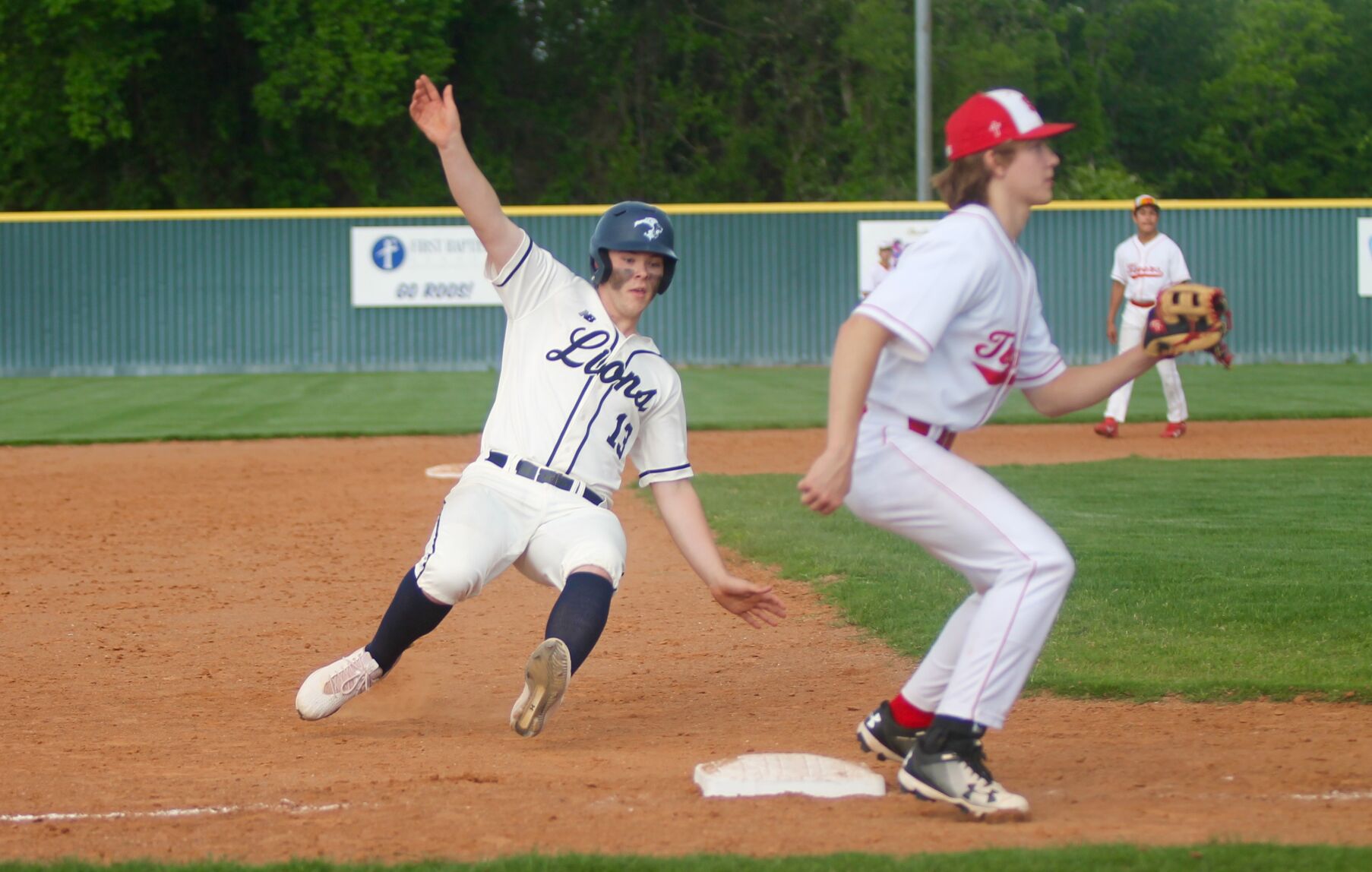 WC Kyler Pettit